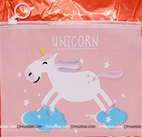 Unicorn Transparent Pouches