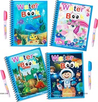 Water Coloring Book