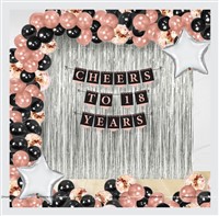 18th Birthday Foil Kit 