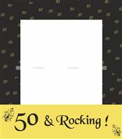 50 and Rocking Photo Booth