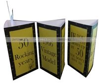 Box center piece (Pack of 1 )