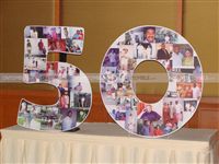 Shaped Photo Collage