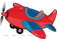 Aeroplane theme Poster