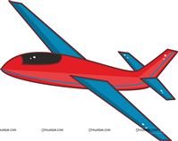 Aeroplane theme Poster