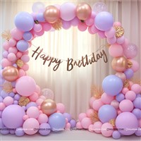 Cursive Banner Kits - 