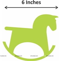 Baby room decor (Green)