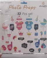 Maternity Photo Props