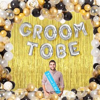 Groom to be Party kits