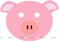 Pig mask