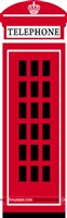 Telephonebooth Poster