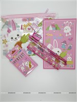 Bunny Stationary Pouch Big