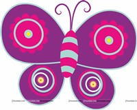 Butterfly Poster