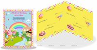Candy Land Theme Wish Book