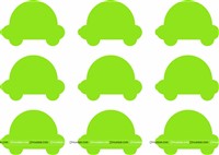 Wish tree tags (Pack of 10)