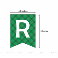 Christmas Banner kit with Balloons (Pck of 21)