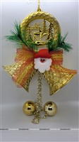 Bell Hangings (Gold)