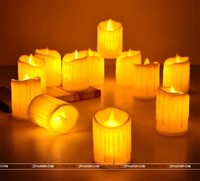 Melting Led Candles (Small)