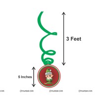 Christmas Swirls Kit