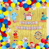 Cricus Theme Foil Kit