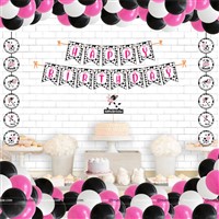 Cow Theme Decoration Kit