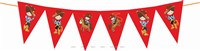 Cowboy Theme Triangle Bunting (10 ft)