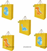 Dinosaur Party Bags