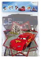 Disney Cars Happy Birthday Bunting
