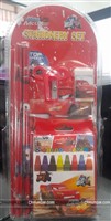 Disney Cars Stationary Set 