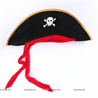 Pirate Hat Adult
