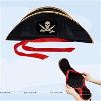 Pirate Hat Kids