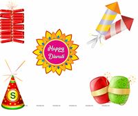 Diwali Party Posters