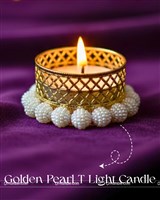 Festive Diyas & Candles - Diwali Theme Party Decorations