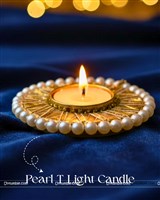 Festive Diyas & Candles - Diwali Theme Party Decorations