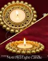 Moti Diya T Light Canlde