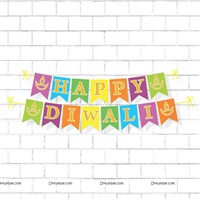 Happy Diwali Bunting
