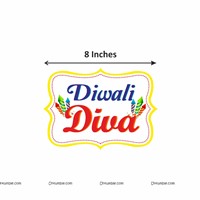 Diwali Photo Booth Props