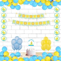 Duck Banner & Dangler Kit (Pack of 24 pcs)