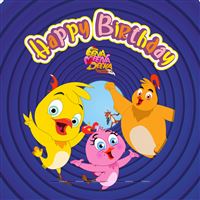 Backdrop - Eena Meena Deeka