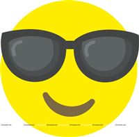 Emoji Sunglasses