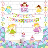 Fairy Princess theme Super Saver pack