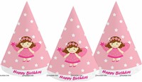 fairy hats (Set of 6)