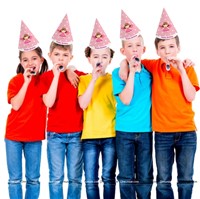 fairy hats (Set of 6)