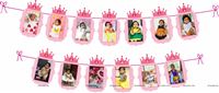 Princess theme Photo Bunting
