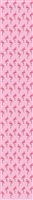 Flamingo Table runner pink