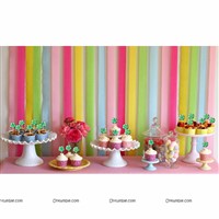 Football Cake & cup cake topper