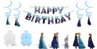 Frozen theme party decoration kit (Pack of 31 pcs)