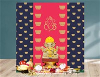 Backdrop - Ganesh Chaturithi