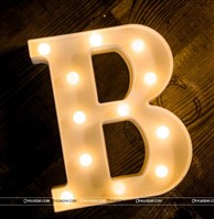 B Marquee Light 