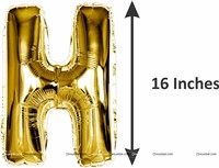 Haldi Foil Balloon and Paper Fan Curtain Kit with Photo Props