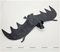 Flying Toy Bat